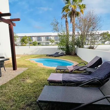 Villa With Privat Pool Near Beach Santa Maria Sal Kap Verde Exterior photo