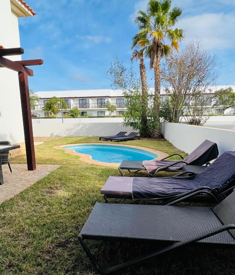 Villa With Privat Pool Near Sal Kap