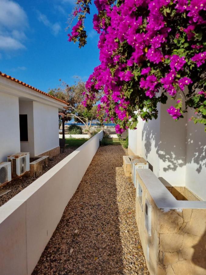 Villa With Privat Pool Near Sal Kap *