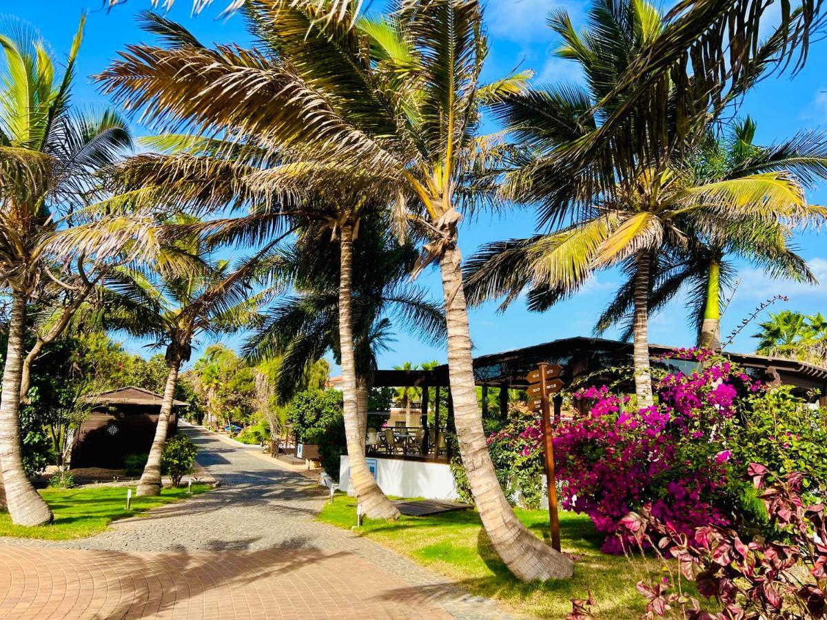 Villa With Privat Pool Near Sal Kap