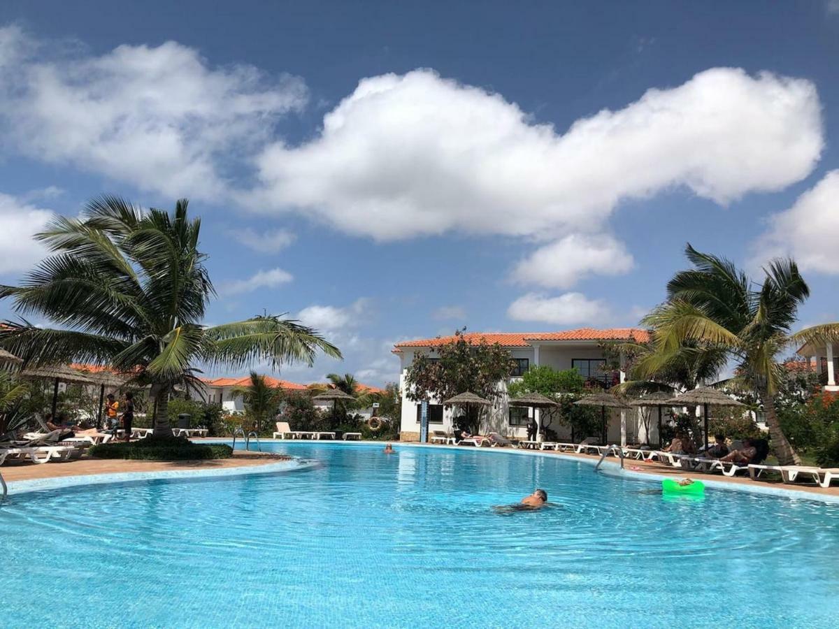 Villa With Privat Pool Near Sal Kap