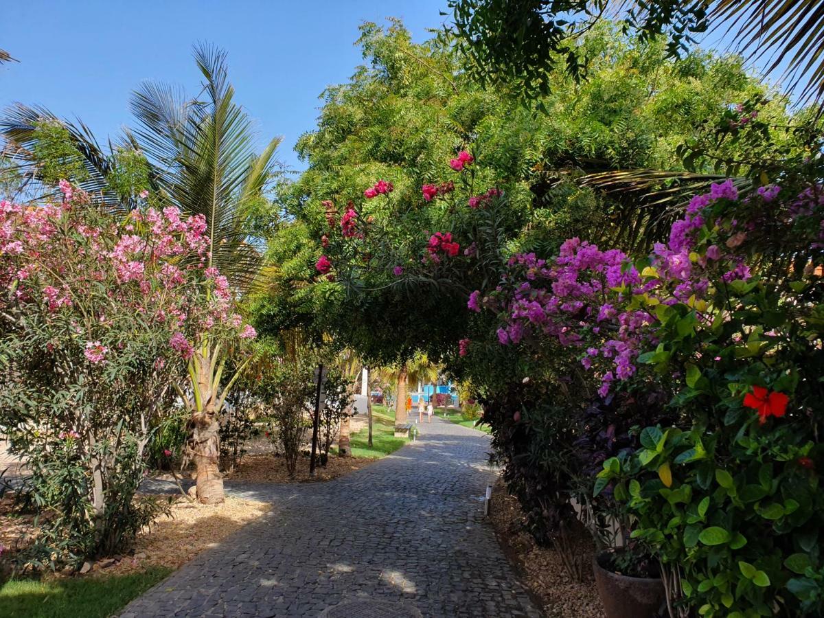 With Privat Pool Near Sal Kap Villa Santa Maria