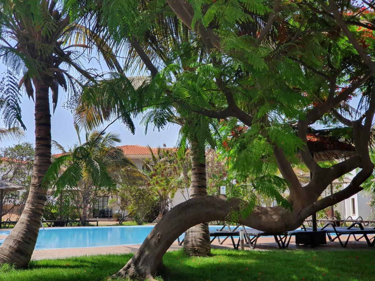 With Privat Pool Near Sal Kap